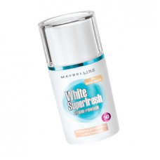 MAYBELLINE WHITE SUPERFRESH LIQUID POWER SPF 50PA+++ N6 Nude