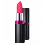 MAYBELLINE COLOR SHOW CREAMY MATTE  M104 flaming fuchsia