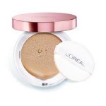 L'OREAL PARIS LUCENT MAGIQUE BB CUSHION SPF 29PA+++ N3 Nude Miracle