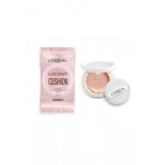 L'OREAL PARIS LUCENT MAGIQUE BB CUSHION SPF 29PA+++ R2 ROSE MIRACLE