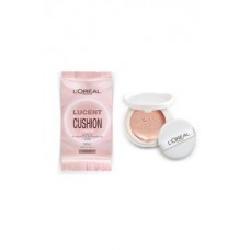 L'OREAL PARIS LUCENT MAGIQUE BB CUSHION SPF 29PA+++ R2 ROSE MIRACLE