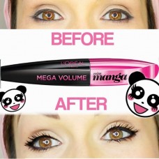 L'OREAL PARIS FALSE LASH MISS MANGA MASCARA  