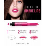 MAYBELLINE LIP GRADATION BY COLOR SENSATIONAL pink 1