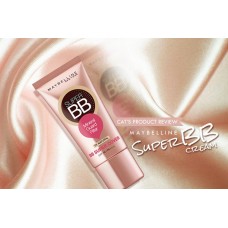 MAYBELLINE SUPER COVER BB SPF 50 PA++++ 01 Natural