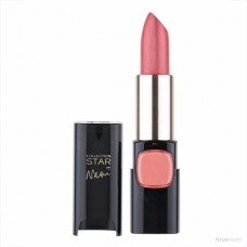 L'OREAL PARIS COLOR RICHE COLLECTION STAR LA VIE EN ROSE by NAOMI (JASMINE CP21)