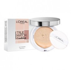 L'OREAL True Match Cushion Silky Foundation SPF33 PA+++ G1 Gold Ivory