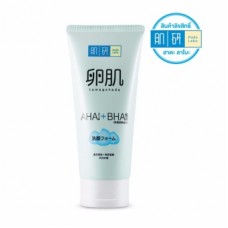 Hada Labo ฮาดะ ลาโบะ เอเอชเอ/บีเอชเอ เอ็กโฟลิเอทติ้ง เฟส วอช 130ก.