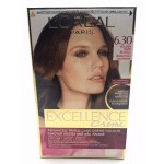 L'Oreal Paris Excellence Creme Advanced Tripple Care 6.30 Golden Dark Blonde