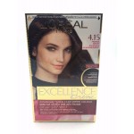 L'Oreal Paris Excellence Creme Advanced Tripple Care 4.15 Frosted  Brown