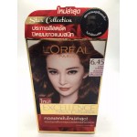 L'Oreal Paris Excellence Star Collection 6.45 Light Auburn