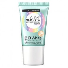 MAYBELLINE CLEAR SMOOTH BB CREAM SPF50  PA+++ No.02 Natural