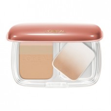 L'OREAL PARIS LUCENT MAGIQUE SKIN ILUMINATING TRI-POWDER FOUNDATION SPF19 PA+++ N2 Nude Vanilla