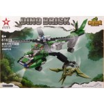 Star Diamond 81619 Dino Brick Brock Set 6+ 260PCS