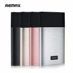 REMAX Power Bank RPP-27 10000mAh สีดำ