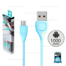 REMAX Cable Micro USB RC-050M LESU (Blue)