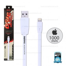 REMAX Cable i6/Plus/5s/5 1M(White) Full Speed