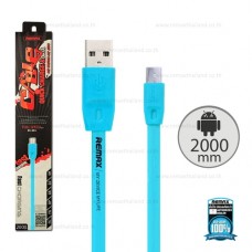 REMAX Cable Micro (Blue)2M/Full speed