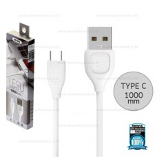 REMAX Cable Type-C (050A,White)