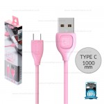 REMAX Cable Type-C (050A,Pink) 