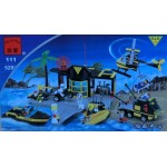 Enlighten 111 Police Series 528PCS