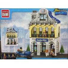 Enlighten 1127 Sunshine Hotel 628PCS