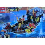 Enlighten 1307 Legendary Pirates 345PCS