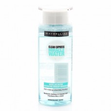 Maybelline clean express miracle water