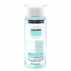 Maybelline clean express miracle water