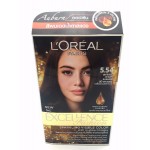 L'Oreal Paris Excellence Fashion Sparking Visible Color 5.54 Intense Warm  Auburn