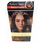 L'Oreal Paris Excellence Fashion Sparking Visible Color 5.45 Intense Lustrous Auburn 
