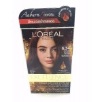 L'Oreal Paris Excellence Fashion Sparking Visible Color 6.34 Intense Golden Auburn สีน้ำตาแดงประกายทอง