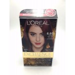 L'Oreal Paris Excellence Fashion Sparking Visible Color 6.60 Intense Spicy Red