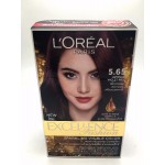 L'Oreal Paris Excellence Fashion Sparking Visible Color 5.65 Intense Violet Red