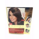 L'Oreal Paris Excellence Legends Creme Advanced Tripple Care 2.02 Original Dark Brown