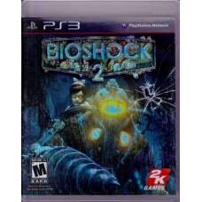 PS3: Bioshock 2