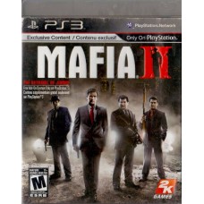 PS3: Mafia II (Z1) (Z3)