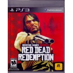 PS3: Red Dead Redemption