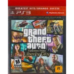 PS3: Grand Theft Auto: Episodes from Liberty City (Z1)