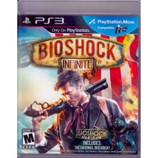 PS3: Bioshock Infinite