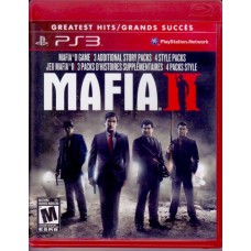 PS3: Mafia 2