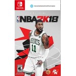 SWITCH: NBA 2K18 (R1)(EN)