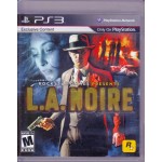PS3: L.A. Noire