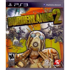 PS3: Borderlands 2