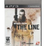 PS3: Spec Ops The Line [Z1]