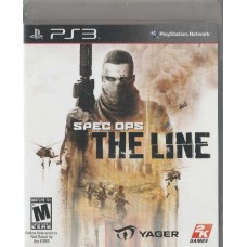 PS3: Spec Ops The Line [Z1]