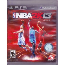 PS3: NBA 2K13