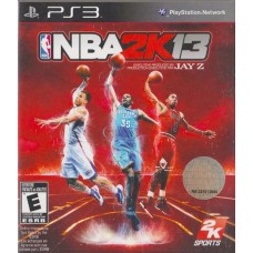 PS3: NBA 2K13 (Z1)
