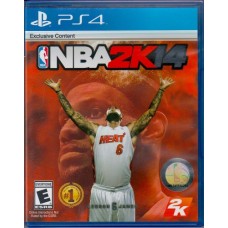 PS4: NBA 2K14