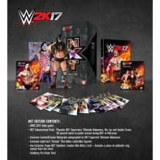 PS4: WWE 2K17 COLLECTOR'S EDITION (Z3)(EN)
