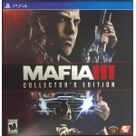 PS4: MAFIA III COLLECTOR'S EDITION (Z3)(EN)